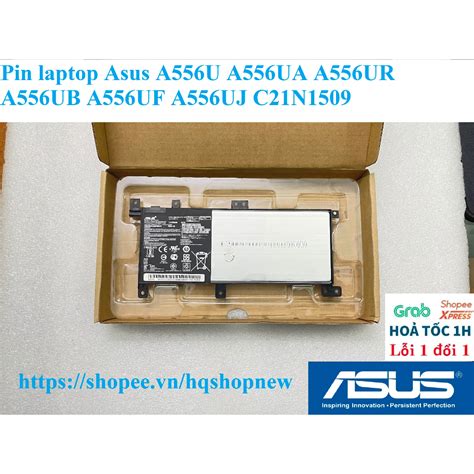 Pin Zin Pin Laptop Asus A556U A556UA A556UR A556UB A556UF A556UJ