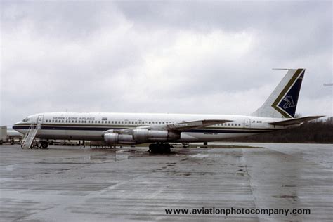 The Aviation Photo Company Archive Sierra Leone Airlines Boeing 707