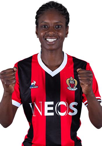 Effectif OGC Nice Féminines Saison 2023 2024