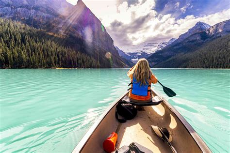 8 Adventurous Things To Do Around Lake Louise