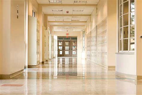 School Hallway Pictures Images And Stock Photos Istock