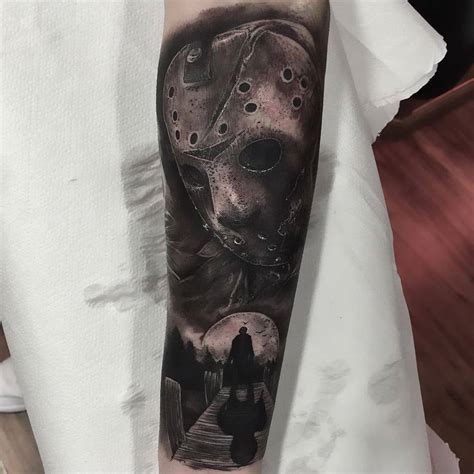 Jason Voorhees Tattoos: Meanings, Common Themes & More