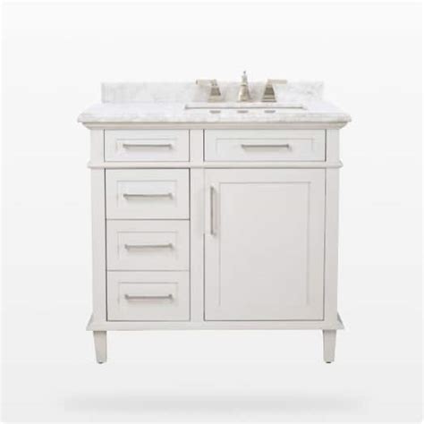 Home Depot Bathroom Double Sink Vanity Unit - Artcomcrea