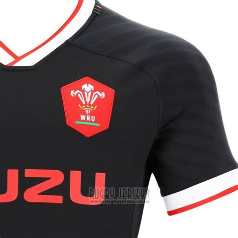 Wales Rugby Jersey 2020-2021 Away | RUGBYJERSEY.CO.NZ