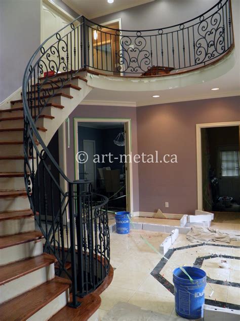 Contemporary Interior Stair Railings For Your Modern Home