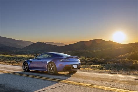 Aston Martin Vantage Gts News Specs Pics Performance Digital Trends