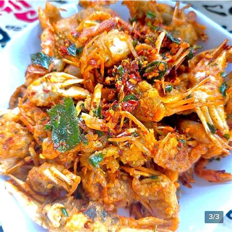 Jual Pusat Baby Crab Krispy Gr Termurah Homemade Halal Baby Rajungan