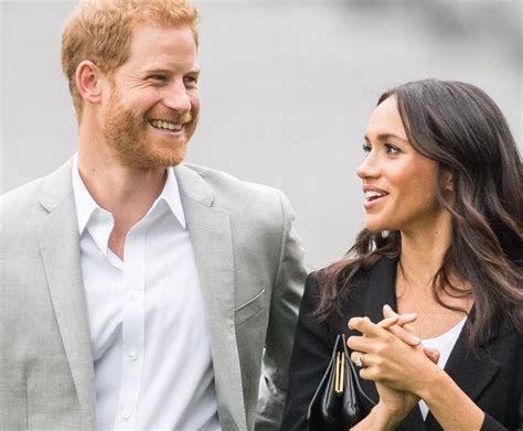 Por Qu Nunca Veremos La Historia De Meghan Markle Y El Pr Ncipe Harry