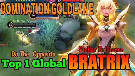 Beatrix 100 Domination Gold Lane Top 1 Global Beatrix By Do The