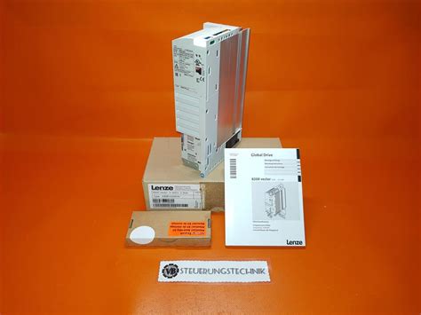 Lenze E82EV222K4C E82EV222 4C 2 2 KW Frequenzumrichter 1 680 66