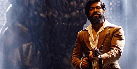 Kgf Chapter 2 Trailer Is Out And Fans Love Yash And Bollywood Star Sanjay