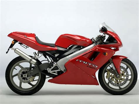 Cagiva Mito Ii Evoluziono