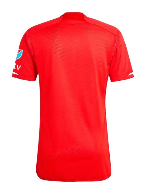 Chicago Fire 2024 Home Kit