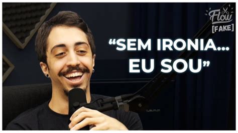 LUCAS INUTILISMO É FUNKEIRO Cortes do Flow FAKE YouTube