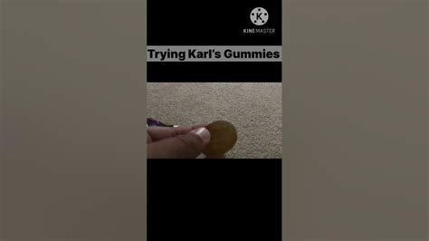 Trying Mrbeast Karls Gummies Shorts Youtube