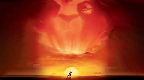 Lion King Mufasa Sky