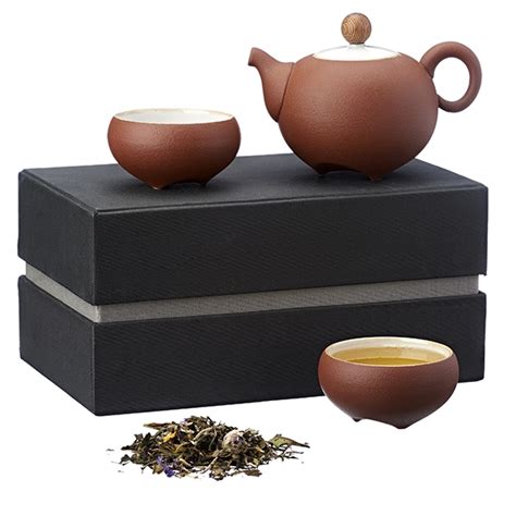 Korean Tea Set - La Via del Tè - Shop Tea Online