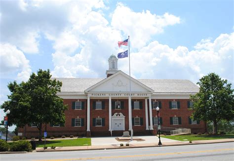 Pickens County SC Public Records Search