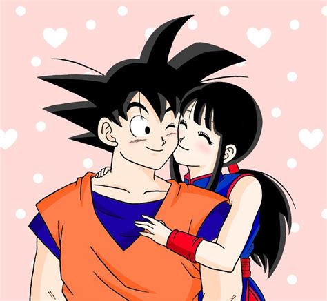 Imagenes Doujinshi Gochi Y Parejas Dbzs Immagini Dragon Ball Goku