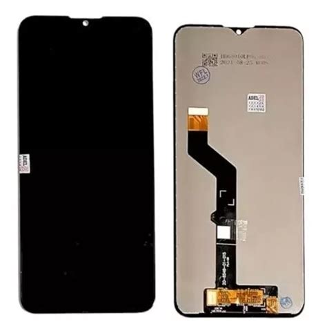 Frontal Tela Display Para Moto G9 Play Xt2083 1 Cola Parcelamento