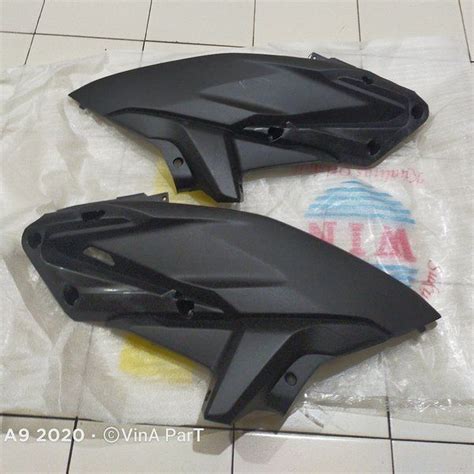 Cover Body Side Sambungan Body Samping Kiri Kanan Set Vario Techno 125