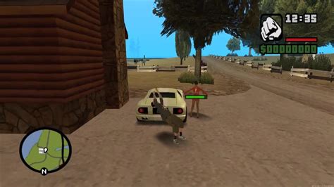 Multi Theft Auto Custom Animations Video ModDB