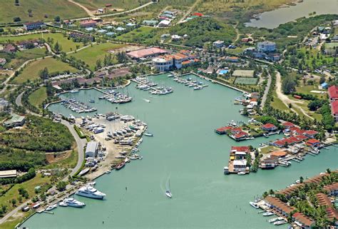 Jolly Harbour Marina in St. John's Antigua, Antigua and Barbuda - Marina Reviews - Phone Number ...