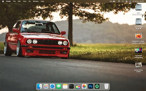 my macOS desktop setup : r/mac