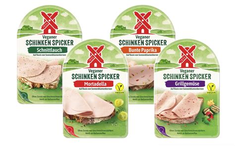 R Genwalder Veganer Schinken Spicker