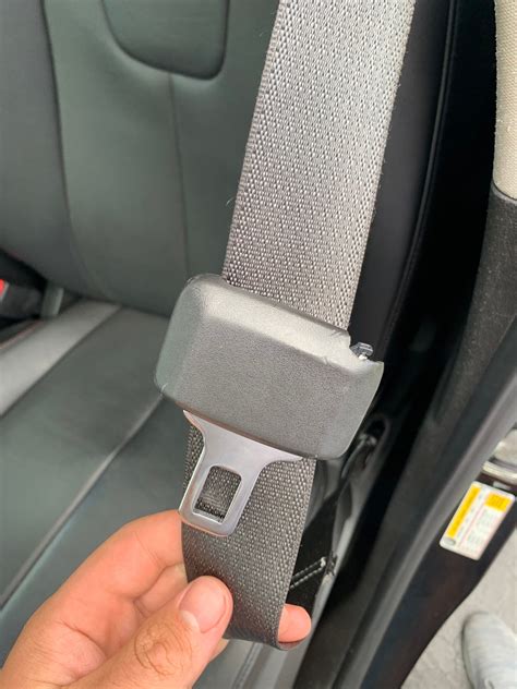 Seat Belt Extender Chevy Equinox