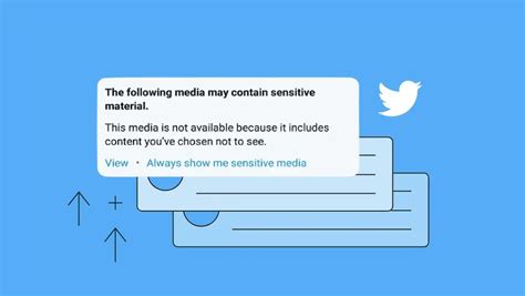 2 Ways To Turn Off Sensitive Content Warning On Twitter Mobile And Web