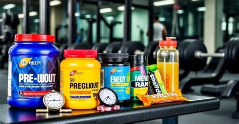 Qual Pre Treino Bom - O que é bom para pré treino: Melhore seu desempenho agora!