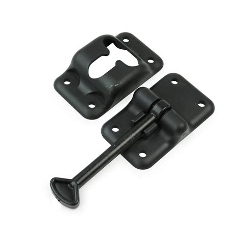 Leisure Coachworks Rv T Style Door Holder Catch For Latch Holder Camper Trailer Cargo Hatch