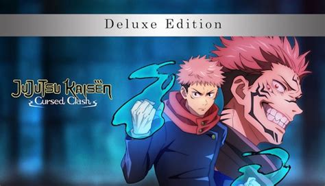 Buy Jujutsu Kaisen Cursed Clash Deluxe Edition PC Game Steam Key Noctre