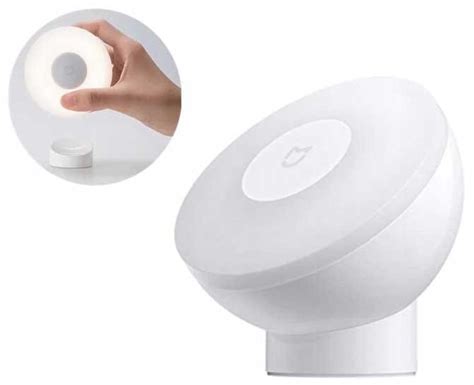 Lampka Led Z Czujnikiem Ruchu Xiaomi Mijia Light 2 Komtek24