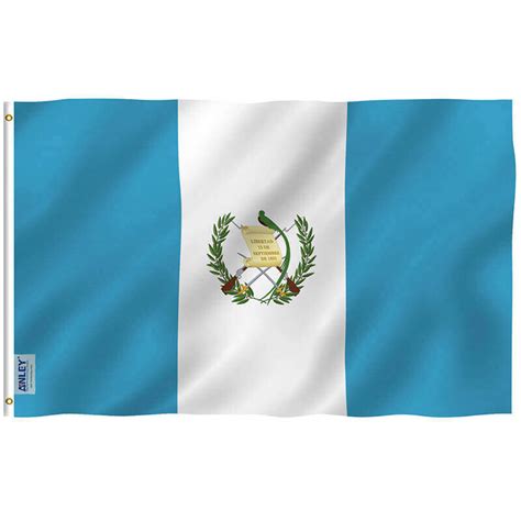 Fly Breeze Guatemala Flag 3x5 Foot - Free Shipping - Anley Flags