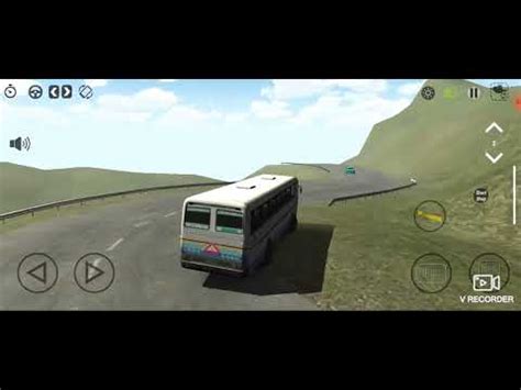 Indian Sleeper Bus Simulator Trolley Bus Wala Game Bus Driving Game