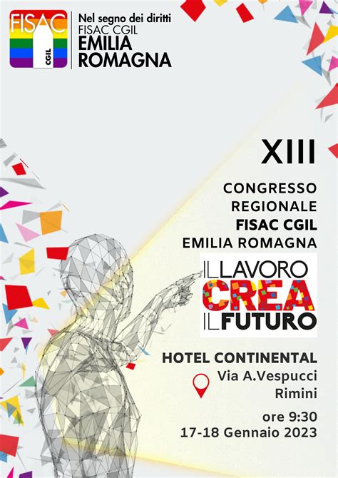 Xiii Congresso Fisac Cgil Emilia Romagna Fisac Cgil Portale Nazionale