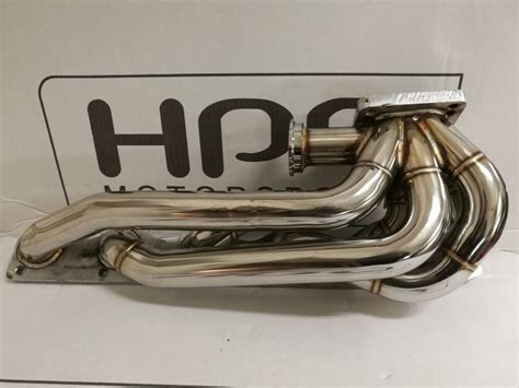 HPO Motorsport BMW M30 Turbo Manifold - KIMMIT SPORT RACING AS