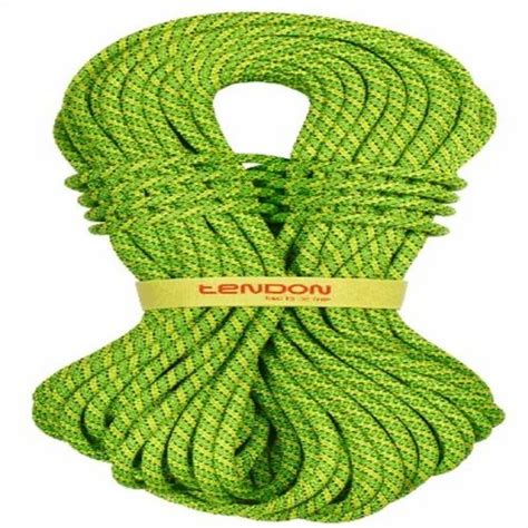 Polyamide Lanex Tendon Ambition 9 8mm Climbing Rope Dynamic Rope 50