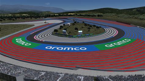 Circuit Paul Ricard Formula 1 2022 French Grand Prix Add Ons Extension