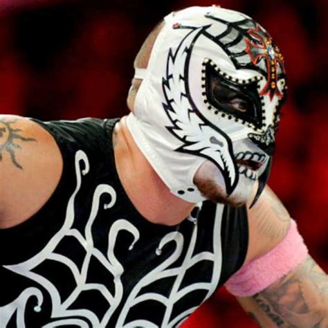 Rey Mysterio Jr Without His Mask 740015 Rey Mysterio Jr No Mask