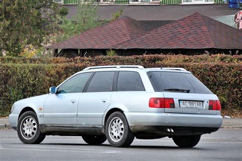 1996 Audi A6 C4 Avant 2 5 TDI Adrian Kot Flickr