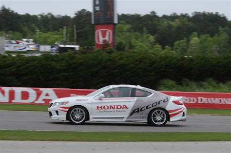 Honda Accord Safety Car 2015 Picture 2 Of 2