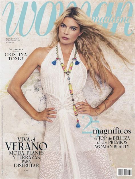 Woman Madame Figaro Julio 2023 Digital DiscountMags