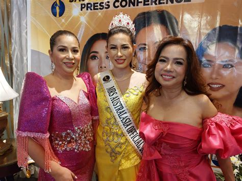 Mrs Universe Official Bets From Philippines Crowned Inquirer