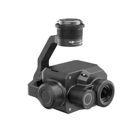 Dji Zenmuse Xt Drone Camera Genpac Drones