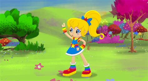 Rainbow Brite Reboot Animated Trailer Premieres On Feeln The Mary Sue