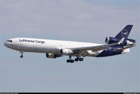 D Alca Lufthansa Cargo Mcdonnell Douglas Md F Photo By Kevin Hackert