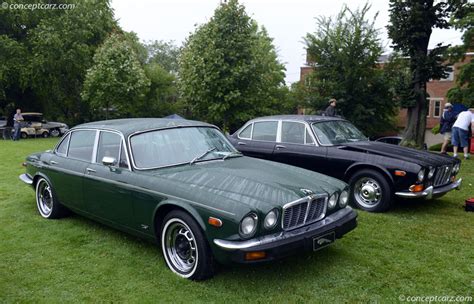 Auction results and data for 1976 Jaguar XJ6 - conceptcarz.com